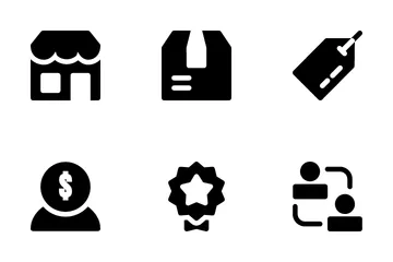 Internet Marketing 1.2 Icon Pack