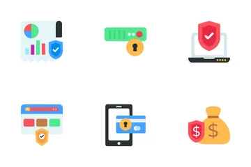 Internet Security Icon Pack