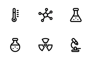 Laboratory Icon Pack