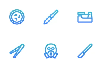 Laboratory Icon Pack