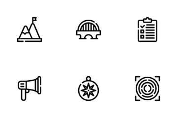 Leadership Icon Pack