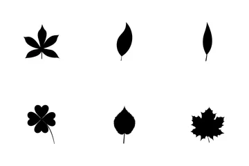 Leaf Icon Icon Pack