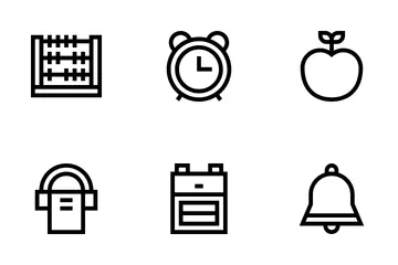 Learning Icon Pack