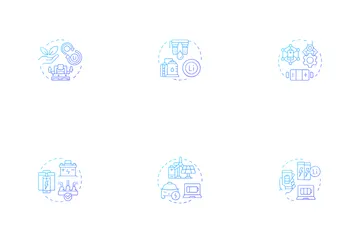 Lithium Revolution Icon Pack