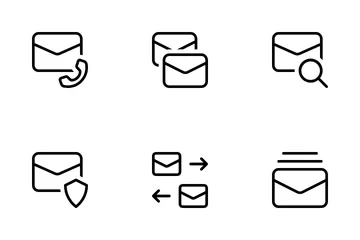 Mail Icon Pack