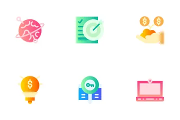 Marketing And Growth Icon Pack