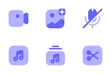 Media Icon Pack