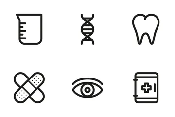 Medical 1 Icon Pack