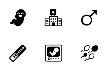 Medical And Healthcare Vol 1 Icon Pack