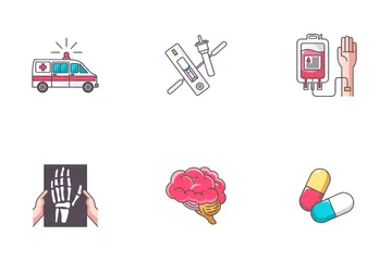 Medical Icon Pack