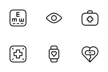 Medical Icon Pack