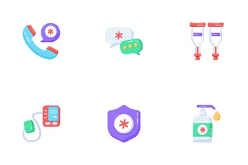 Medical Icon Pack