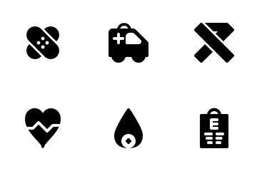 Medical Icon Pack