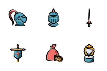 Medieval Icon Pack