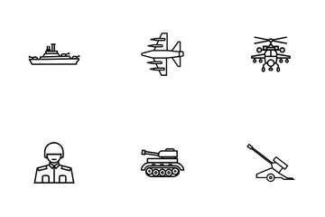 Military Icon Pack