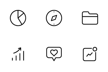 Minimalism Icon Pack