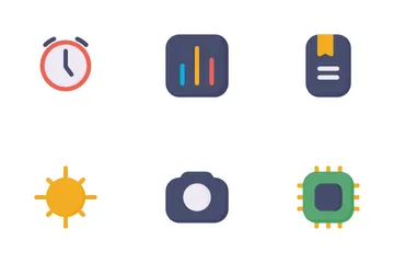 Minimalist UI Basic Essential Vol 2 Icon Pack