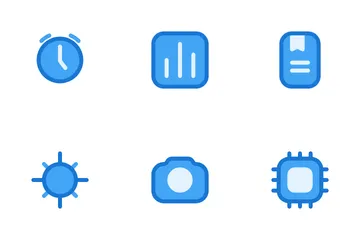 Minimalist UI Basic Essential Vol 2 Icon Pack