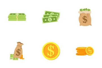 Money Icon Pack