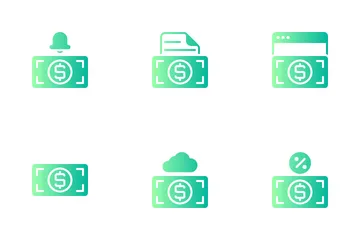 Money Icon Pack