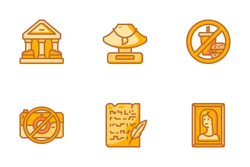 Musuem Icon Pack