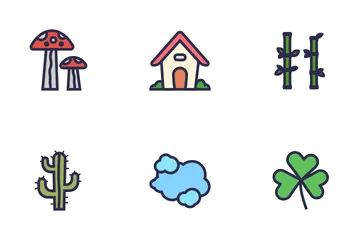 Nature Icon Pack