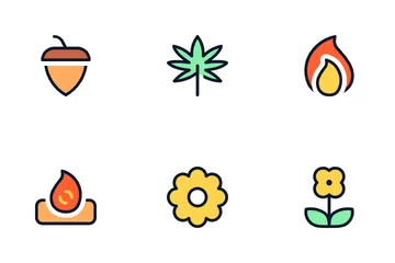 Nature Icon Pack