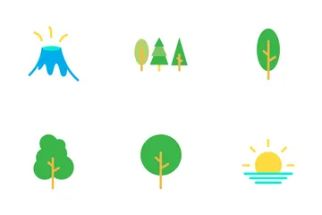 Nature Icon Pack