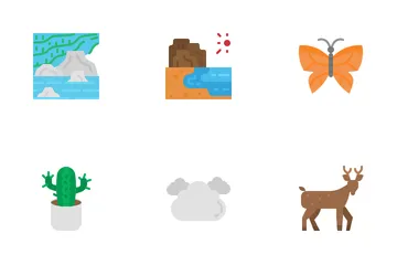 Nature Icon Pack