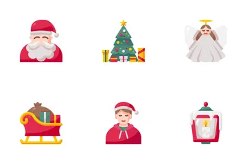 Navidad Paquete de Iconos