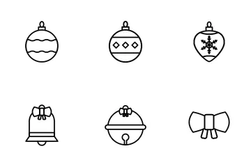 Navidad Paquete de Iconos