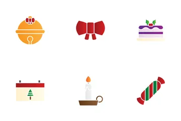 Navidad Paquete de Iconos