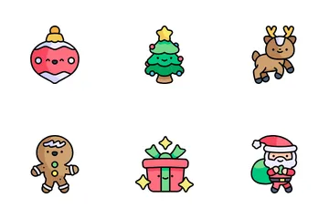 Navidad Paquete de Iconos