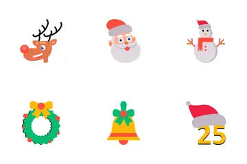 Navidad Icono Pack