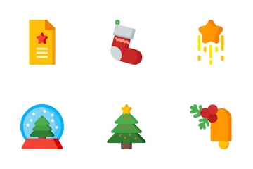 Navidad Paquete de Iconos