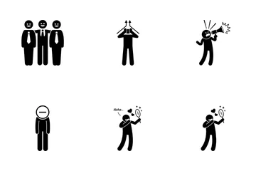 Negative Person Symbolpack