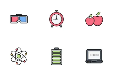 Nerd Icon Pack