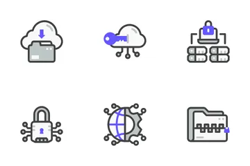 Networking Icon Pack