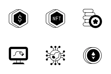 NFT Icon Pack