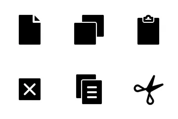 Notebook Icon Pack