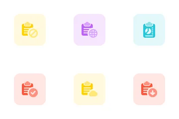 Office Files Icon Pack