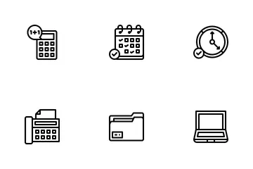 Office Icon Pack