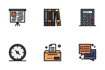 Office Vol 2 Icon Pack