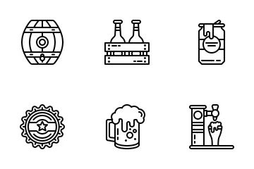 Oktoberfest Icon Pack