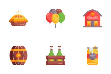 Oktoberfest Icon Pack