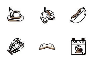 Oktoberfest Icon Pack