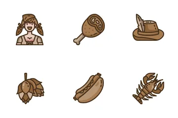 Oktoberfest Icon Pack