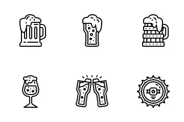 Oktoberfest Icon Pack