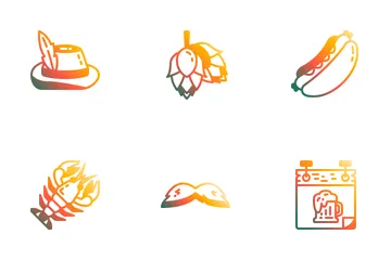 Oktoberfest Icon Pack