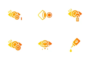 Ophthalmology Icon Pack